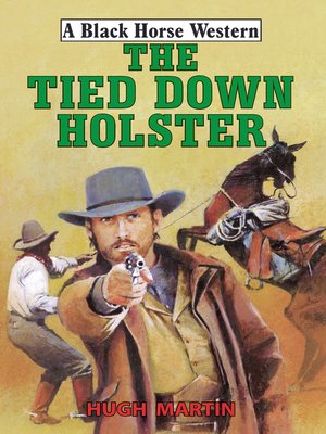 cover image of The Tied-Down Holster